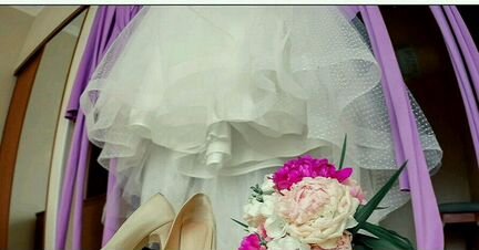 Платье свадебное, платье невесты торг