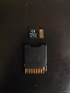 Флешка MicroSD 4GB + Adapter MicroSD карт