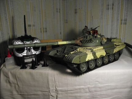 Продаю танк Т-72