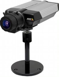 Камера видеонаблюдения axis 221