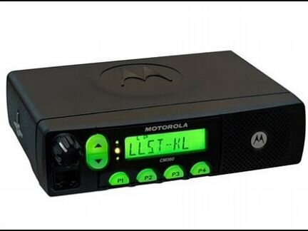 Радиостанция Motorola cm360