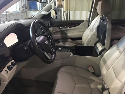 Cadillac Escalade 6.0+ AT, 2015, внедорожник