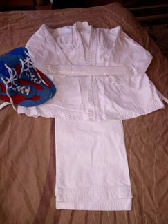 Комплект кимоно
