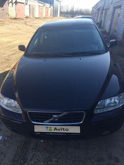 Volvo S60 2.4 AT, 2006, седан