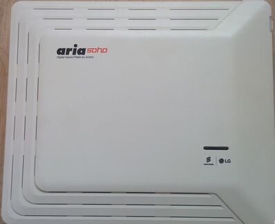 Мини атс LG-Ericsson Aria Soho AR-bksu