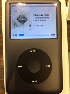 Плеер iPod Classic 160Gb 7Generation