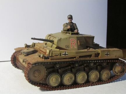 Сборные модели танков с солдатиками 1\35
