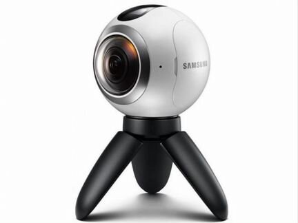 Веб-камера SAMSUNG Gear 360 sm-c200