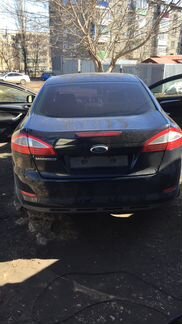 Ford Mondeo 2.0 МТ, 2007, седан