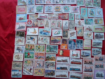 Коллекция марок