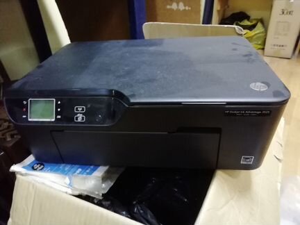 Принтер мфу HP 3525
