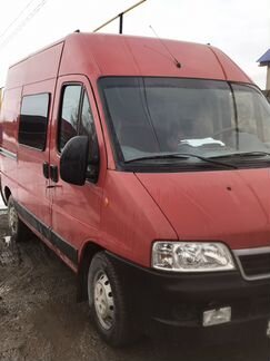 FIAT Ducato 2.3 МТ, 2010, фургон