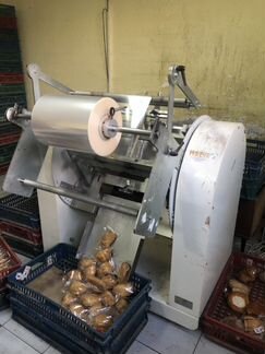 Продам производство хлебобулочных изделий