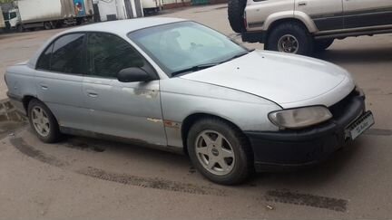 Opel Omega 2.0 AT, 1997, седан