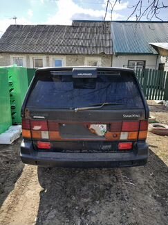 SsangYong Musso 2.9 AT, 1995, 323 000 км