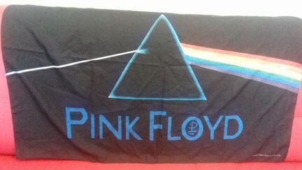 Плакат группы Pink Floyd. Редкость