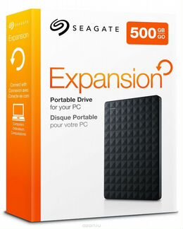 HDD 500 GB seagate