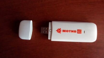 USB-модем мотив
