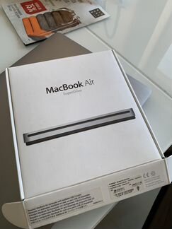 Cd привод MacBook Air super drive