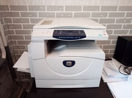 Мфу Xerox WorkCentre 5016