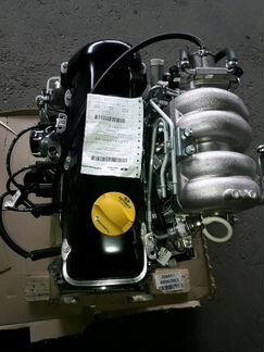 Оригинальный Двигатель Ваз 21214 конвейерный 1,7 с