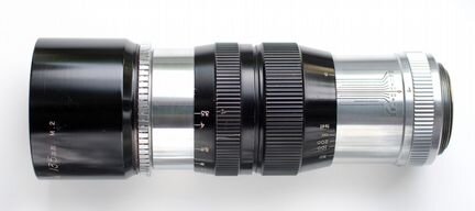 Komura 135mm 1:3.5 (Leica Screw Mount)