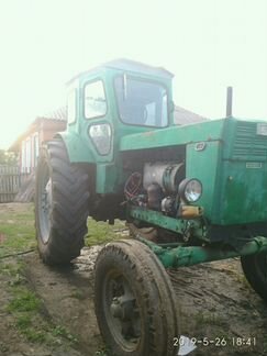 Трактор т 40