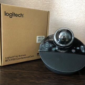 Web-камера Logitech ConferenceCam BCC950