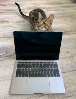 Ноутбук Apple MacBook Pro 2017, 2.3 GHz (128GB) 13