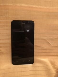 Asus ZenFone Go ZB551KL 16GB (черный)