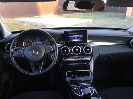 Mercedes-Benz C-класс 1.6 AT, 2014, седан
