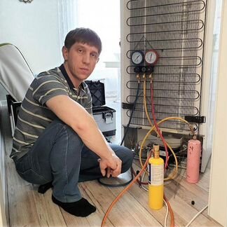 Частный мастер по ремонту холодильников в Пушкине