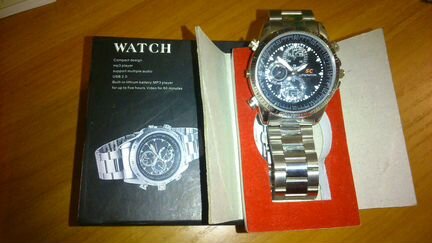 Часы Watch c MP-3 плеером