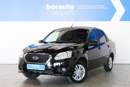 Datsun on-DO 1.6 МТ, 2017, седан