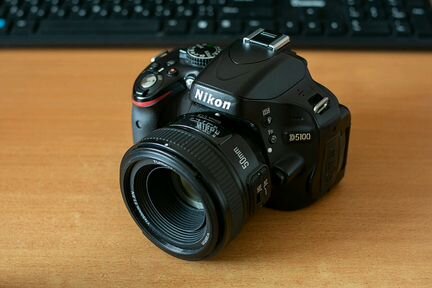 Nikon D5100 + 50mm f1.8