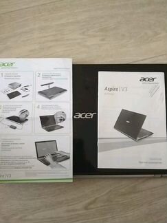 Acer i5-3230M CPU2,60GHz