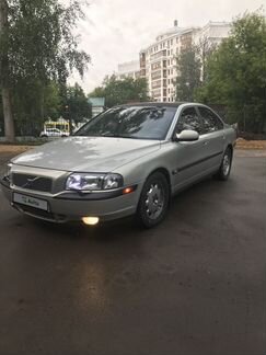 Volvo S80 2.0 AT, 2001, седан