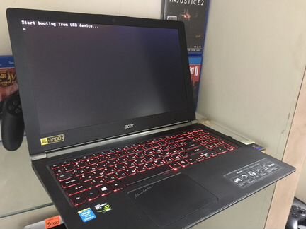 Acer ноутбук игровой видео 4 гига