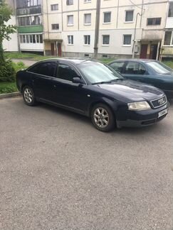 Audi A6 1.9 AT, 1998, седан