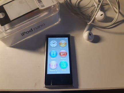iPod nano 7 16GB