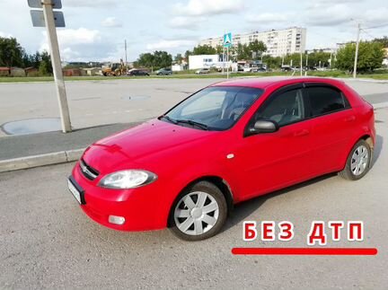 Chevrolet Lacetti 1.4 МТ, 2005, хетчбэк
