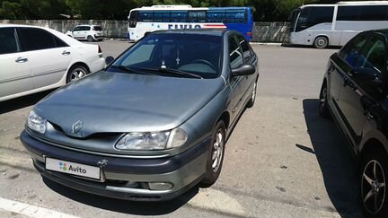 Renault Laguna 1.8 МТ, 1997, 213 386 км