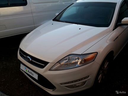 Ford Mondeo 2.0 МТ, 2011, седан