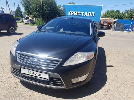 Ford Mondeo 2.3 AT, 2008, седан