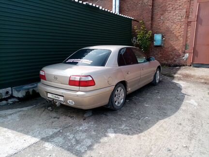 Opel Omega 2.2 AT, 2000, седан