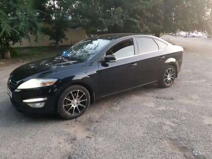 Ford Mondeo 2.0 МТ, 2012, седан