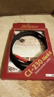 Кабель Harmonix CI-230 Mark-I