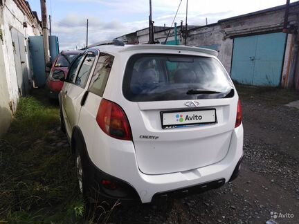 Chery IndiS (S18D) 1.3 МТ, 2012, 70 000 км
