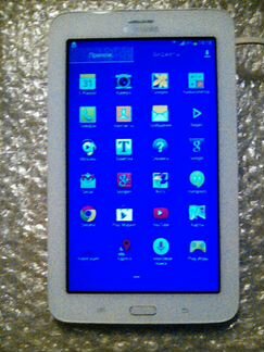Планшет SAMSUNG Galaxy Tab3 1/8гб