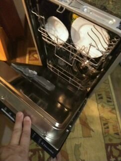 Посудомоечная машина electrolux